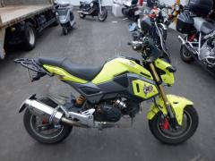 Honda MSX125 GROM 2016
