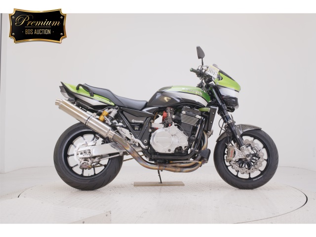 Kawasaki ZRX1200R 2008