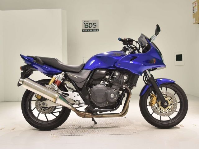 Honda CB400SF BOLDOR 2015