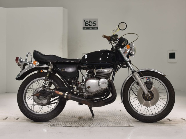 Suzuki GT380 1977