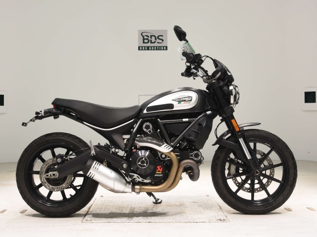 Ducati SCRAMBLER 803 ICON 2022