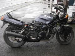 Honda CBR750 1987