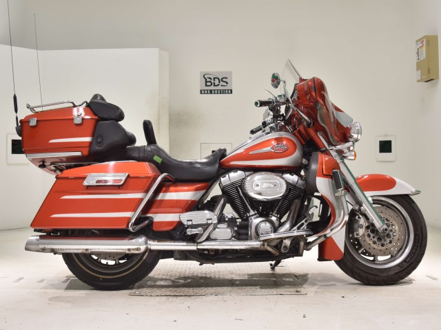 HD ELECTRA GLIDE FLHTCU1580 2008