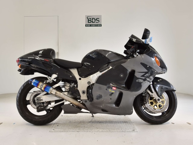 Suzuki GSX1300R HAYABUSA 1999