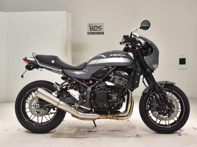 Kawasaki Z900RS CAFE 2018