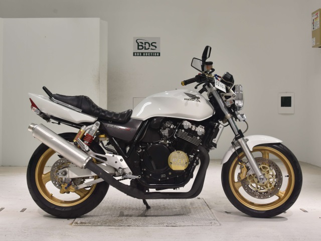 Honda CB400SFV 2003