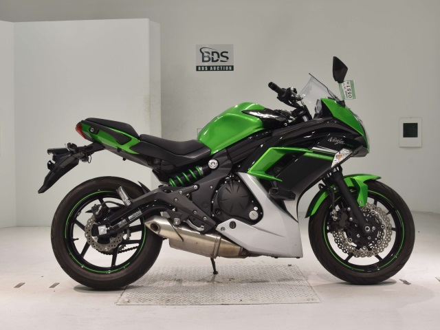 Kawasaki NINJA400 2017