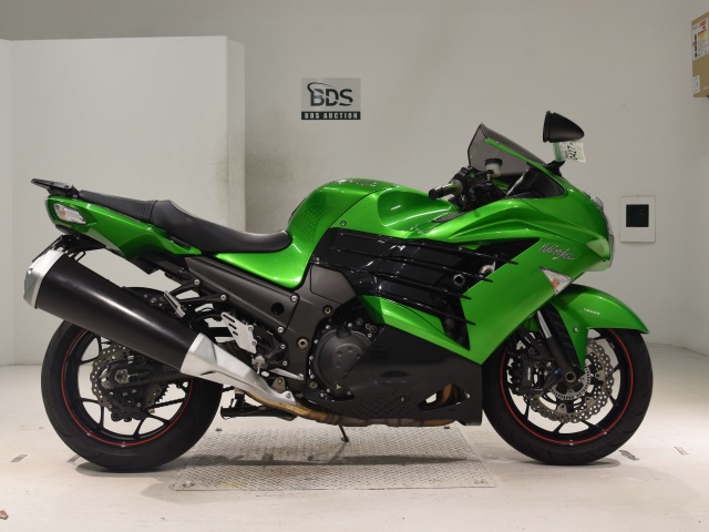 Kawasaki NINJA ZX-14R 2012