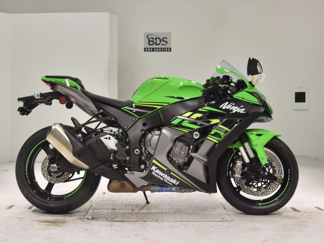 Kawasaki NINJA ZX-10RA 2018