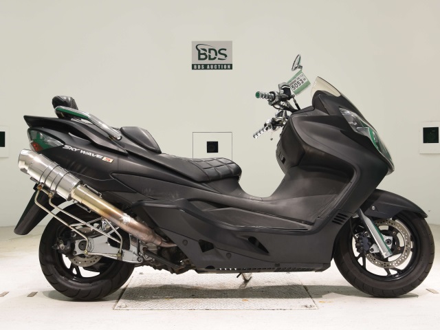 Suzuki SKYWAVE 250S 2010