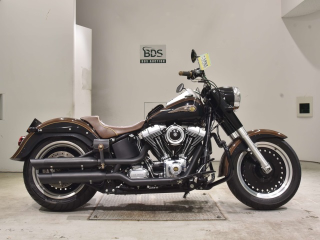 HD FATBOY FLSTFB1580 2013