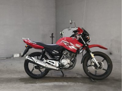 Yamaha YBR125G 2012