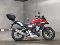 Honda CB400X 2016
