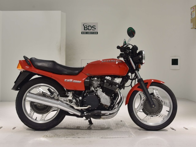 Honda CBX400F 2024