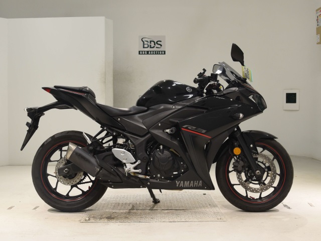 Yamaha YZF-R3A 2018