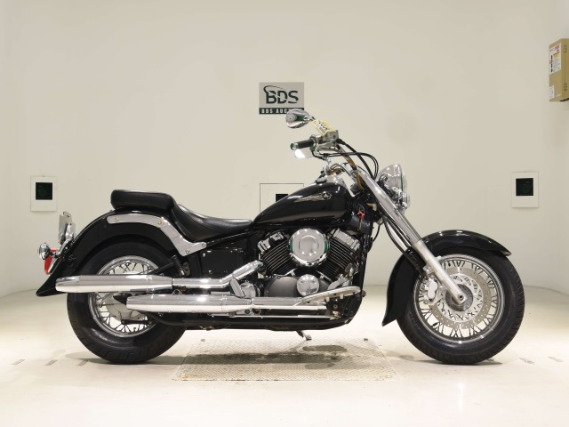 Yamaha DRAGSTAR XVS400 CLASSIC 2008