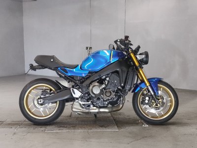 Yamaha XSR900 2022