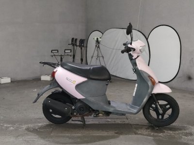 Suzuki LETS4
