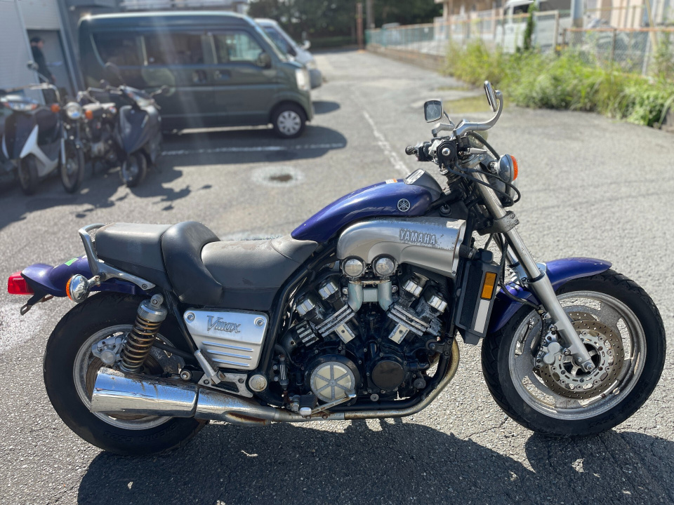 Yamaha V-MAX1200 1995