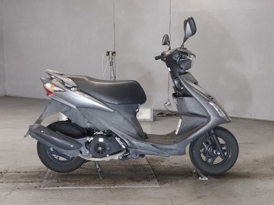 Suzuki ADDRESS V125