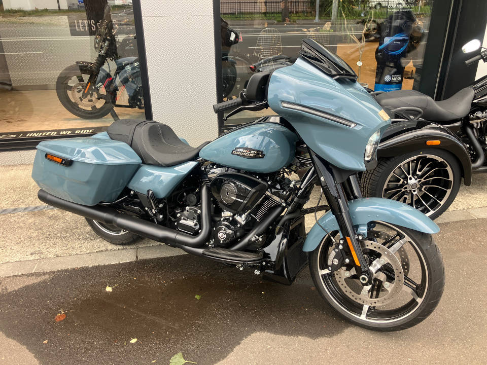 HD SREET GLIDE FLHX1580 2024