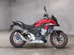Honda CB400X 2013