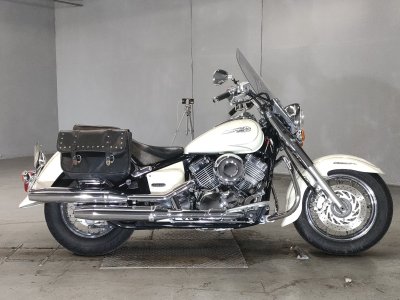 Yamaha DRAGSTAR XVS400 CLASSIC 2010