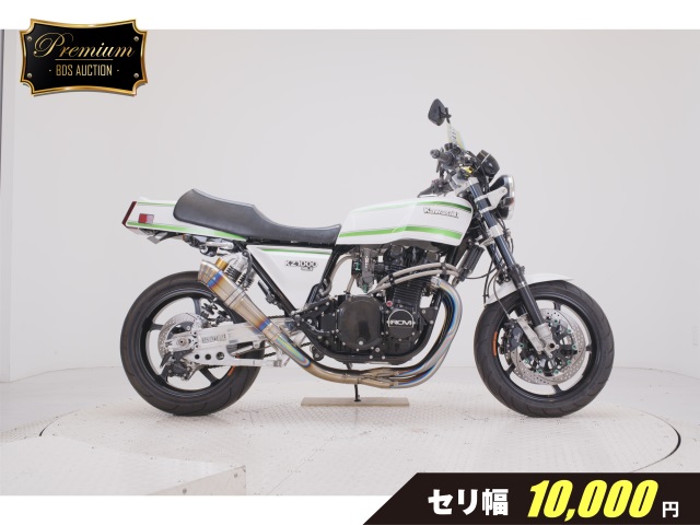 Kawasaki Z1000MK2 2021