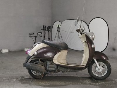 Yamaha VINO50 2010