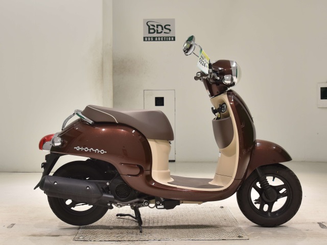 Honda GIORNO 2011