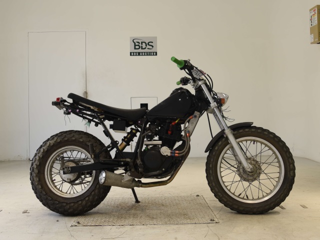 Yamaha TW200 1996