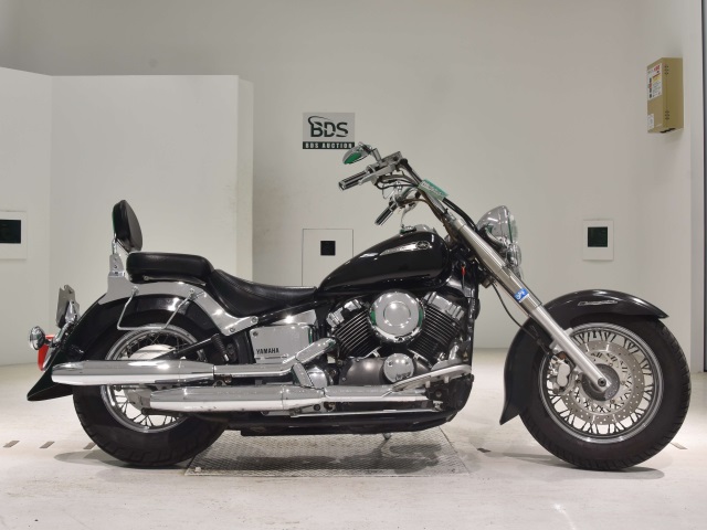 Yamaha DRAGSTAR XVS400 CLASSIC 2003