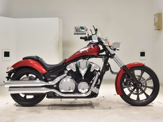 Honda VT1300CX FURY 2015
