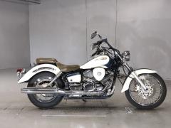Yamaha DRAGSTAR XVS250 2012