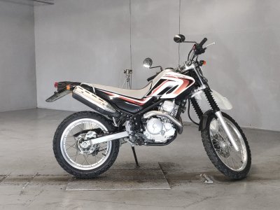 Yamaha SEROW XT250 2010