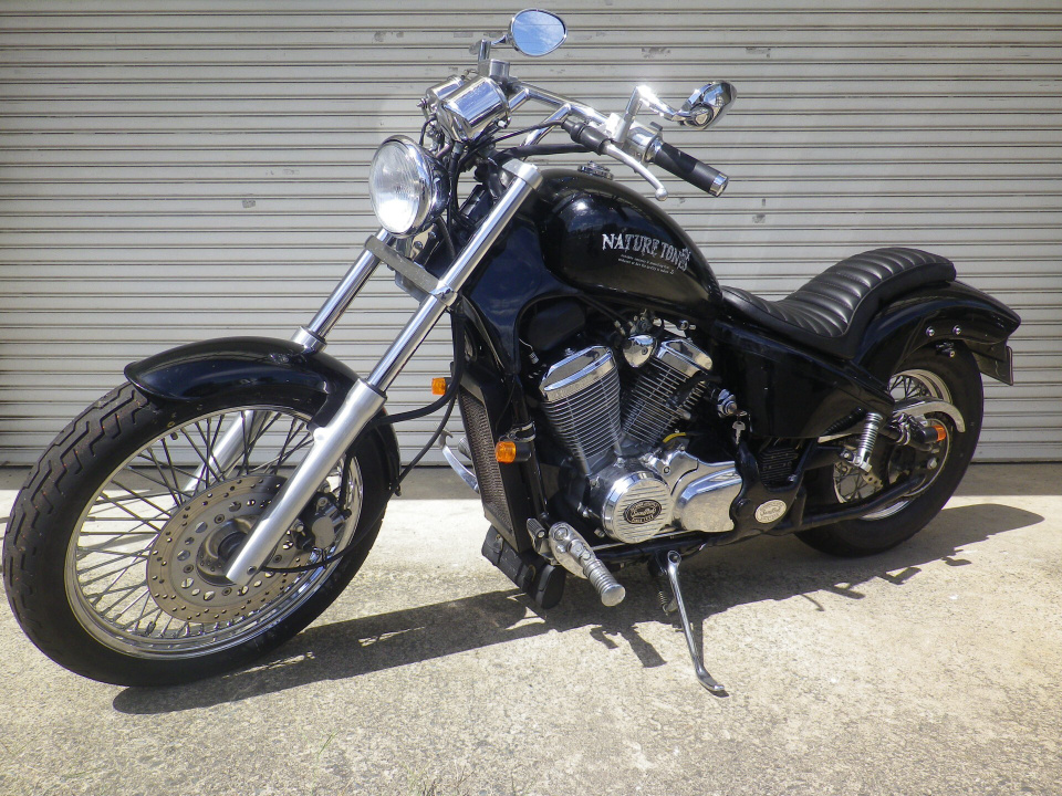 Honda STEED400VLX 1994