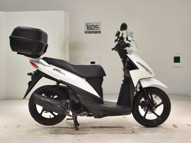 Suzuki ADDRESS V110