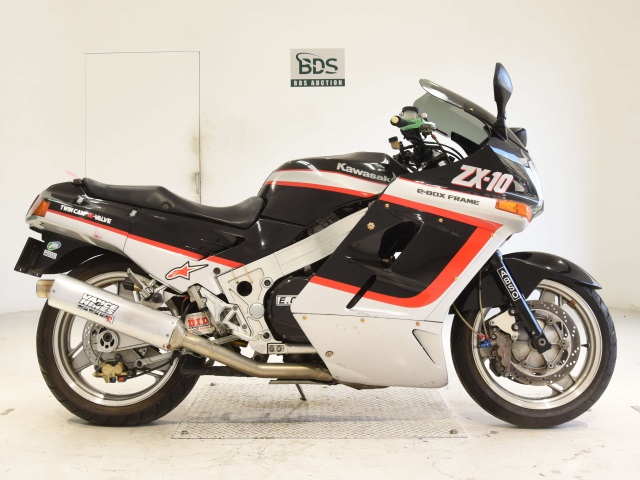 Kawasaki ZX-10 1989