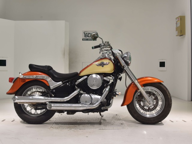 Kawasaki VULCAN400 CLASSIC 1998