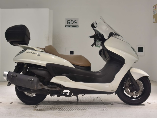 Yamaha MAJESTY 400 2008