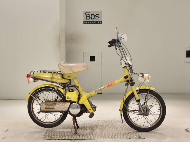 Honda ROADPAL 1980