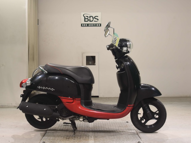 Honda GIORNO 2012