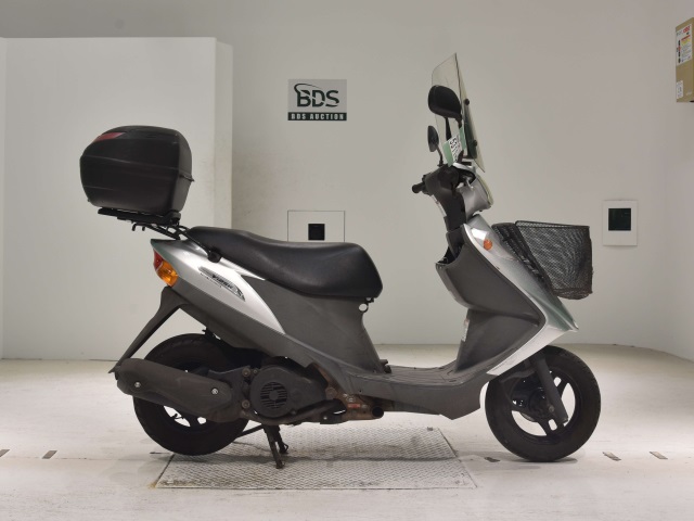 Suzuki ADDRESS V125