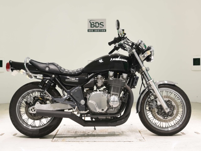 Kawasaki ZEPHYR1100RS 1997
