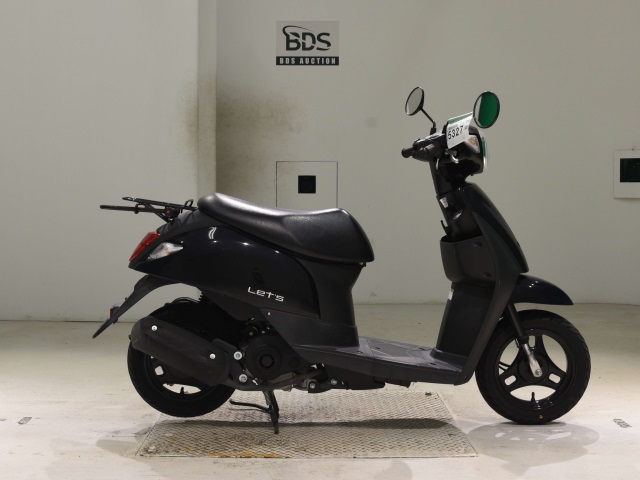 Suzuki LETS