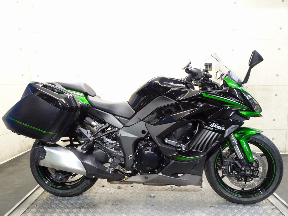 Kawasaki ninja 1000 sx 2023