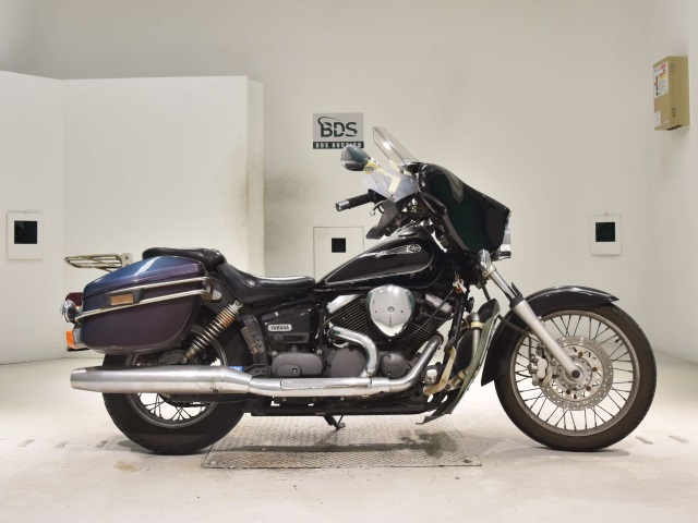 Yamaha DRAGSTAR XVS250 2011