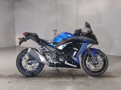 Kawasaki NINJA250 2015