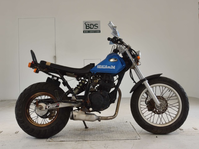 Yamaha TW200E 2001