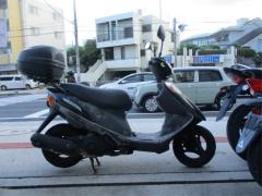 Suzuki ADDRESS V125